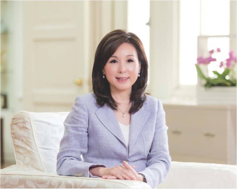 轉載 台灣銀行家雜誌 2014年7月號  No.55 金融人物 ( P.68-71)李紀珠：臺銀掌握趨勢  開創商機
