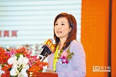 轉貼 中時電子報報導--李紀珠：合推普惠金融 兩岸互利