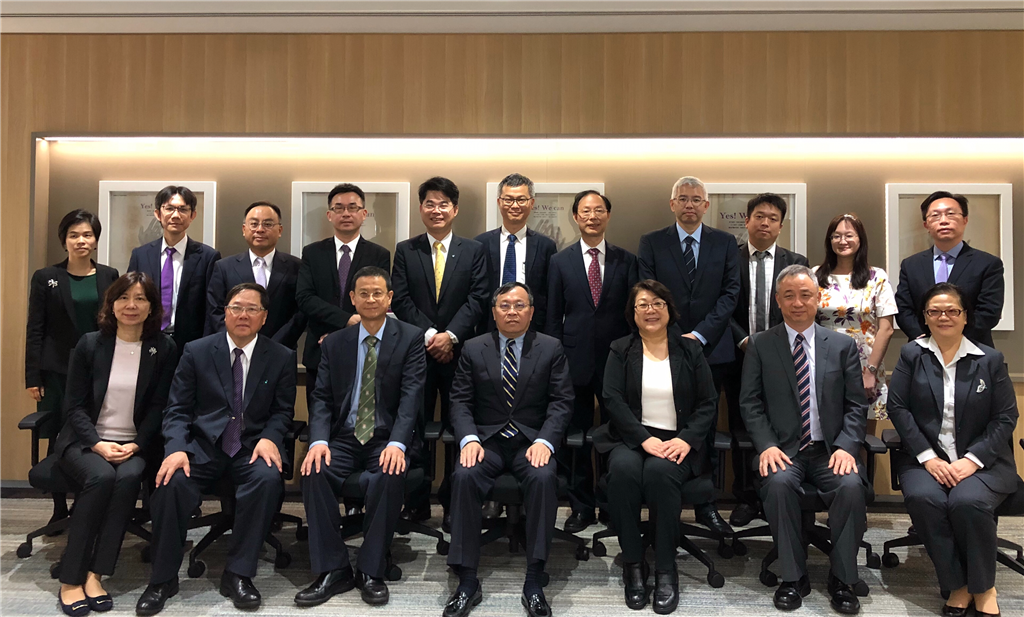 本會於澳洲雪梨辦理「台資銀行集體自律機制會議」