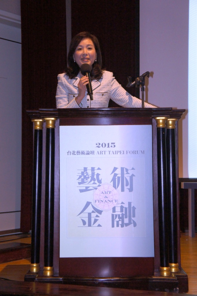 本會李理事長擔任開幕演講主講人之照片2