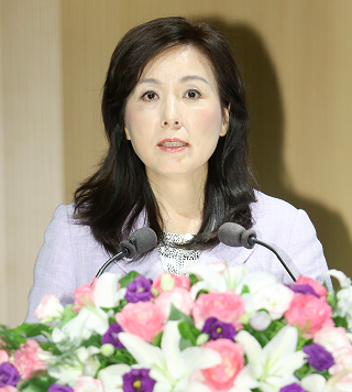 銀行公會李紀珠理事長6月29日[債務清理法草案產官學座談會]開場致詞